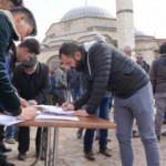 Vatandaşlar akın etti, askere gitmek için dilekçe verdiler