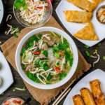 Vietnam'ın yöresel lezzetleri