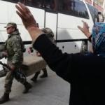 Yüzlerce komando sınıra hareket etti