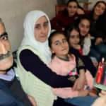 10 kızları olan çiftin tek isteği çocuklarının okuması