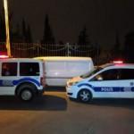 Mezarlıktaki kavga kanlı bitti: 1 yaralı