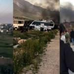 Suriye'nin başkenti Şam'dan korkunç haber: 30 ölü