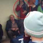 Kahraman babaanne torunu i&ccedil;in canını hi&ccedil;e saydı