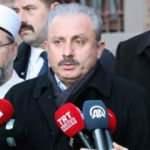 Ankara'da Mehmetçik için 'zafer' duası edildi