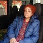 4. kattan atlayarak kurtulan kadın korku dolu anları anlattı