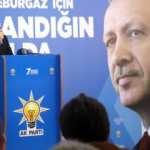 AK Parti Genel Sekreteri Şahin: Düş artık bu milletin yakasından