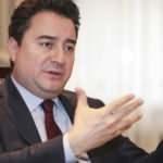 Ali Babacan partisini kuruyor! Partinin ismi belli oldu