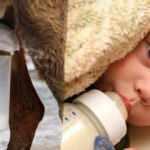 Anne sütüne en yakın süt hangisi? Anne sütü eksikliğinde bebeğe ne verilir?