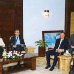 Avrupa’dan Hafter’e skandal ziyaret