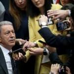 Bakan Akar'dan net mesaj: Hedefimiz rejim askerleri!