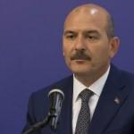 Bakan Soylu duyurdu: 5 &uuml;lkede ortak operasyon yaptık