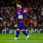 Barcelona'ya 3 puanı Messi getirdi