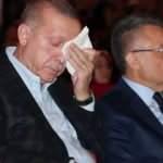 Başkan Erdoğan gözyaşlarına hakim olamadı! Duygu dolu anlar