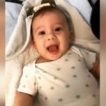 Berfu Yenenler'den oğlu Kuzey ile eğlenceli paylaşım!