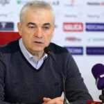 Çalımbay: Üzüldüğüm konu, yediğimiz goller...