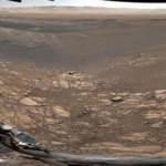 Curiosity'nin Mars'ta çektiği 'en detaylı panoramik görüntü' yayınlandı