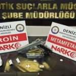 Denizli'de zehiz tacirlerine ağır darbe