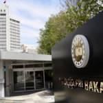 Türkiye'den Çekya'ya 1915 olaylarına ilişkin aldığı karara sert tepki