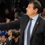 Ergin Ataman: Fantastik basketbolla harika bir galibiyet aldık