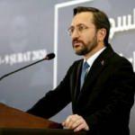 Fahrettin Altun'dan Yunanistan'a tepki: Tam bir fiyasko!