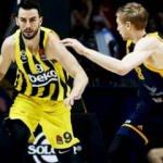 Fenerbahçe Beko Rusya'dan eli boş döndü!