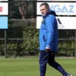 Fenerbahçe, Ersun Yanal yönetiminde çalıştı