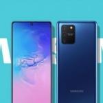 Galaxy S10 Lite ilk yazılım güncellemesini aldı