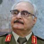 Hafter'e ait SİHA düşürüldü