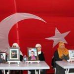 İki aile daha evlat nöbetine katıldı