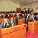 İstanbul'da AK Partili Belediye Meclis üyelerinden İdlib bildirisi