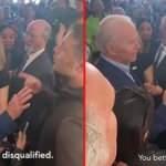 Joe Biden'a seçim kampanyasında soğuk duş!
