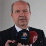 Kıbrıs'ta önemli açıklama: Askeri bölge statüsü değişmeli
