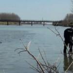 Kızını kurtarmak i&ccedil;in suya atlayan babanın cansız bedeni bulundu