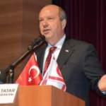 KKTC Başbakanı Tatar'dan Bahar Kalkanı Harekatı'na destek
