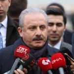 Meclis'teki kavgayla ilgili TBMM Başkanı Şentop'tan yorum