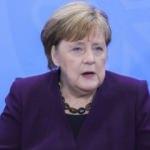 Merkel'den son dakika açıklama: Türkiye'nin Suriye teklifine destek!