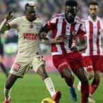 Onyekuru: Rakip bile penaltı yok dedi!