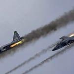 Rus jetleri çiftliğe sığınan sivilleri vurdu! Çok sayıda ölü var