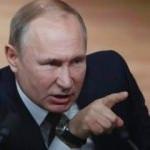 34 asker şehit olmuştu! Putin'den ilk açıklama! 'Savaş' deyip dünyaya gözdağı verdi