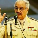 Libya'da Hafter güçlerinden önemli isme suikast