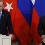 Türkiye ve Rusya anlaşmaya vardı! İşte o 3 madde