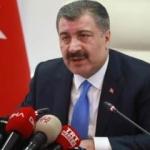 Türkiye'den giden uçakta koronavirüs tespit edildi! Bakan Koca'dan son dakika açıklaması
