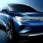 Volkswagen ID.4 markanın ilk SUV'u tanıtıldı