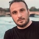 YouTuber Uras Benlioğlu'nun aracında yangın &ccedil;ıktı