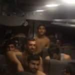 Yunan askerleri, dövdüğü mültecileri çıplak gönderdi