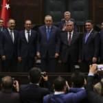 5 belediye başkanı AK Parti'ye geçti