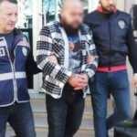 Gasp yaparken su&ccedil;&uuml;st&uuml; yakalandı