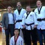 &Ouml;nc&uuml; spor Taekwondo Kuşak İmtihanı'nda Uğur Işılak s&uuml;rprizi!