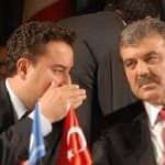 Abdullah Gül ve Ali Babacan'a Ayasofya tepkisi