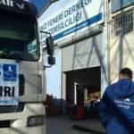 Adıyaman'dan İdlib'e 20 TIR'lık insani yardım